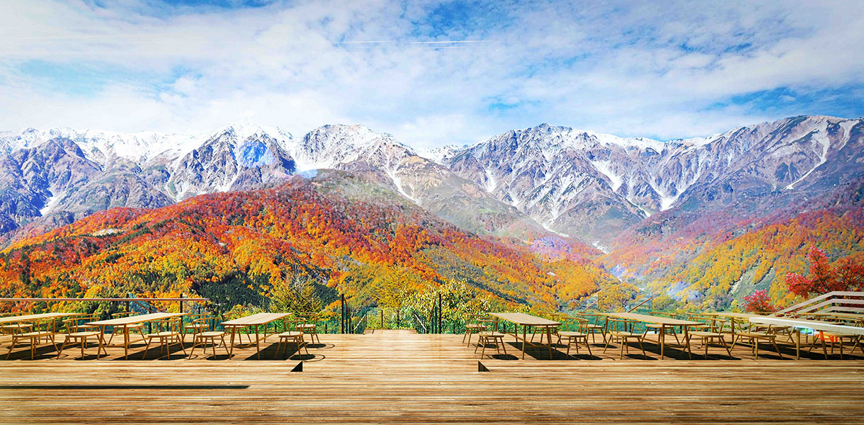 HAKUBA MOUNTAIN HARBOR