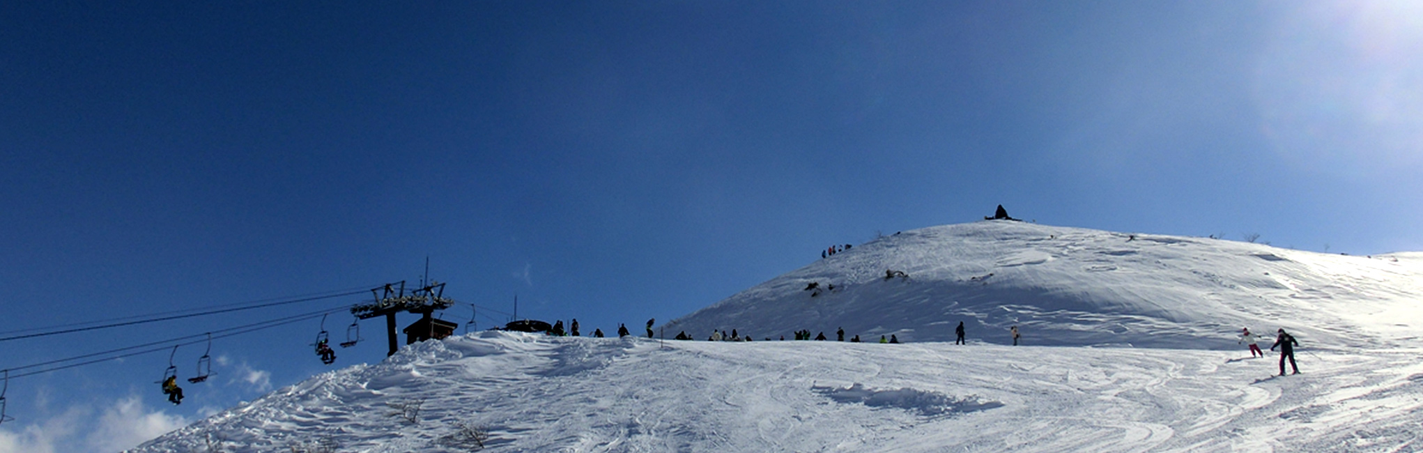 Snow Resorts Information 2022-2023